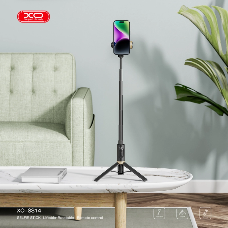 قیمت و خرید مونوپاد و سه پایه سلفی گوشی ایکس او مدل XO-SS14